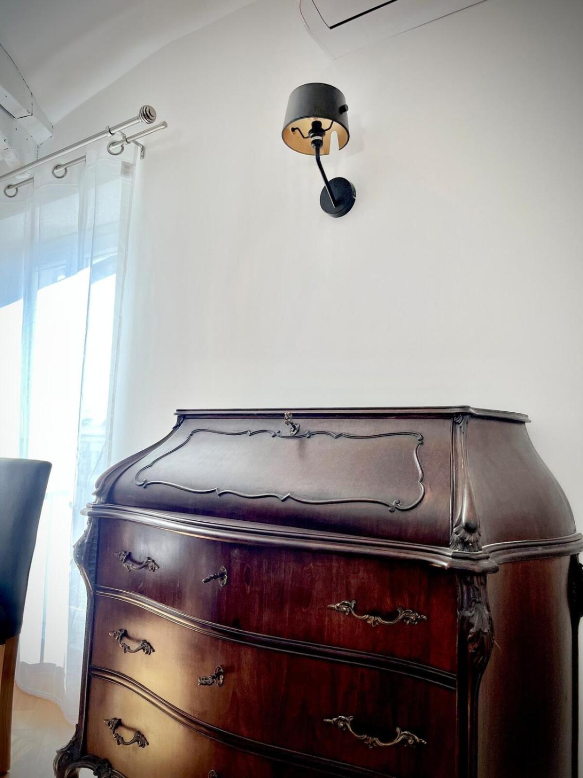 Charming Peaceful Haven In The Golden Square, Air-conditioned Leilighet *