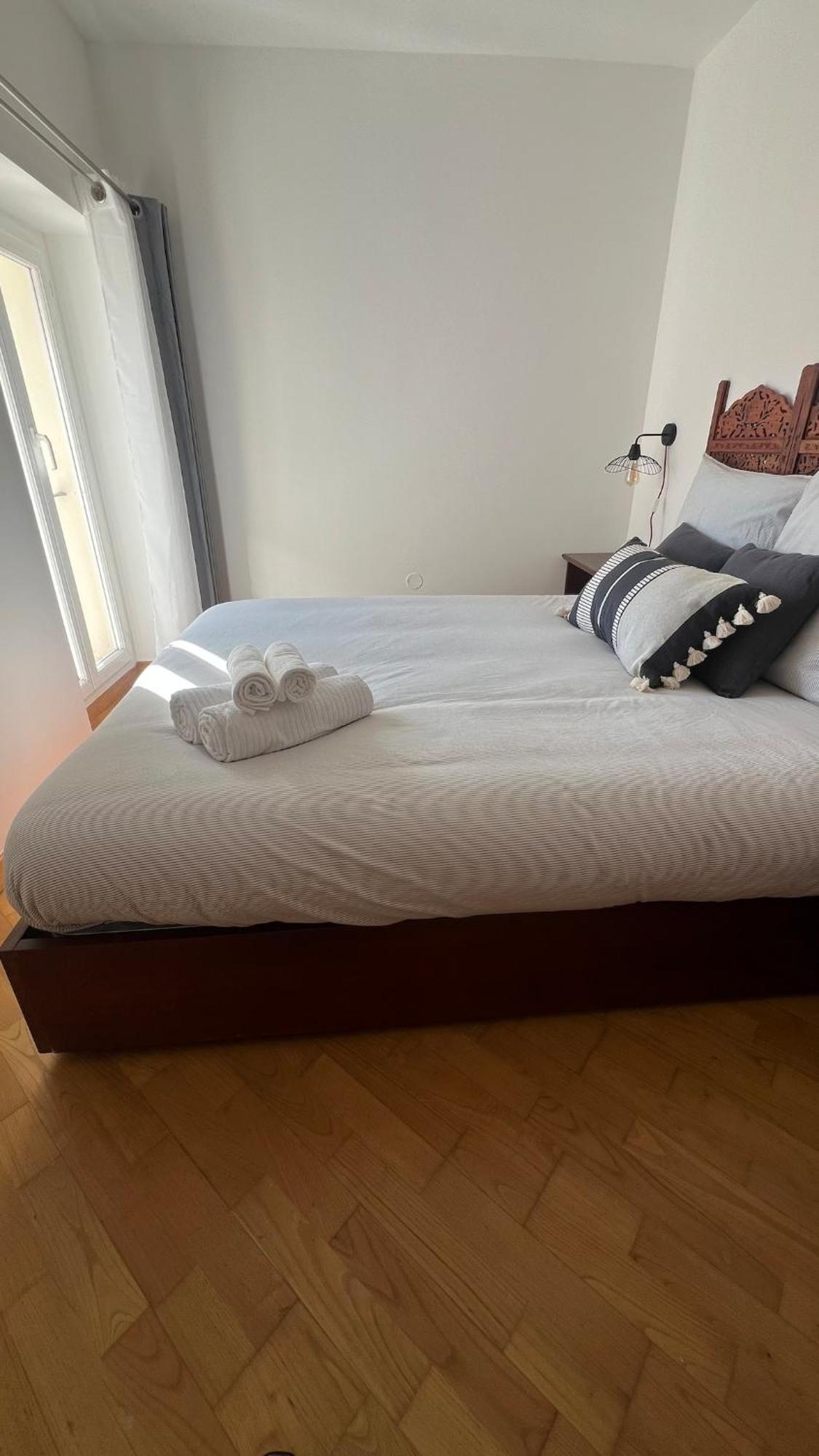 Charming Peaceful Haven In The Golden Square, Air-conditioned Leilighet Nice
