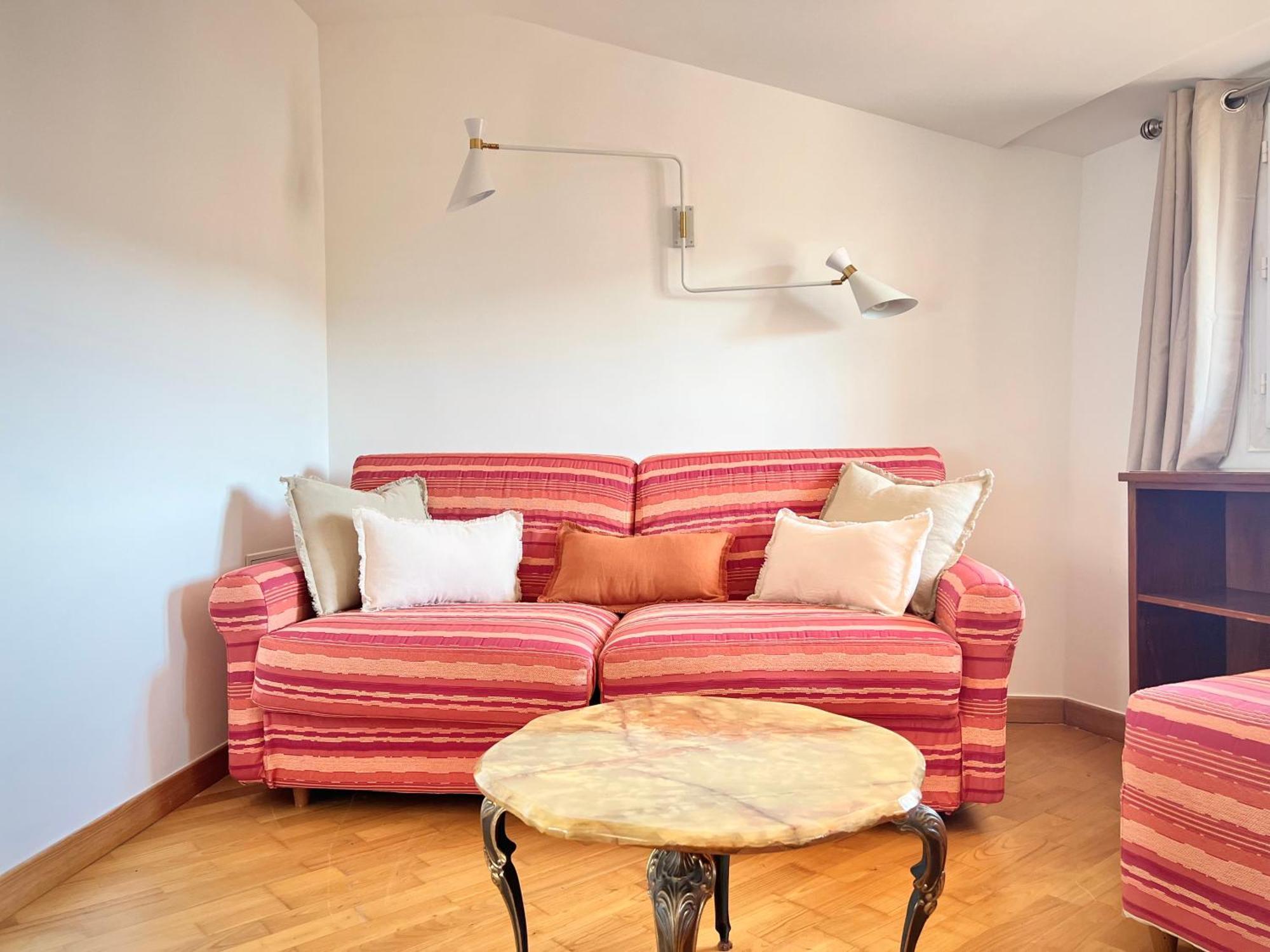 Charming Peaceful Haven In The Golden Square, Air-conditioned Leilighet *