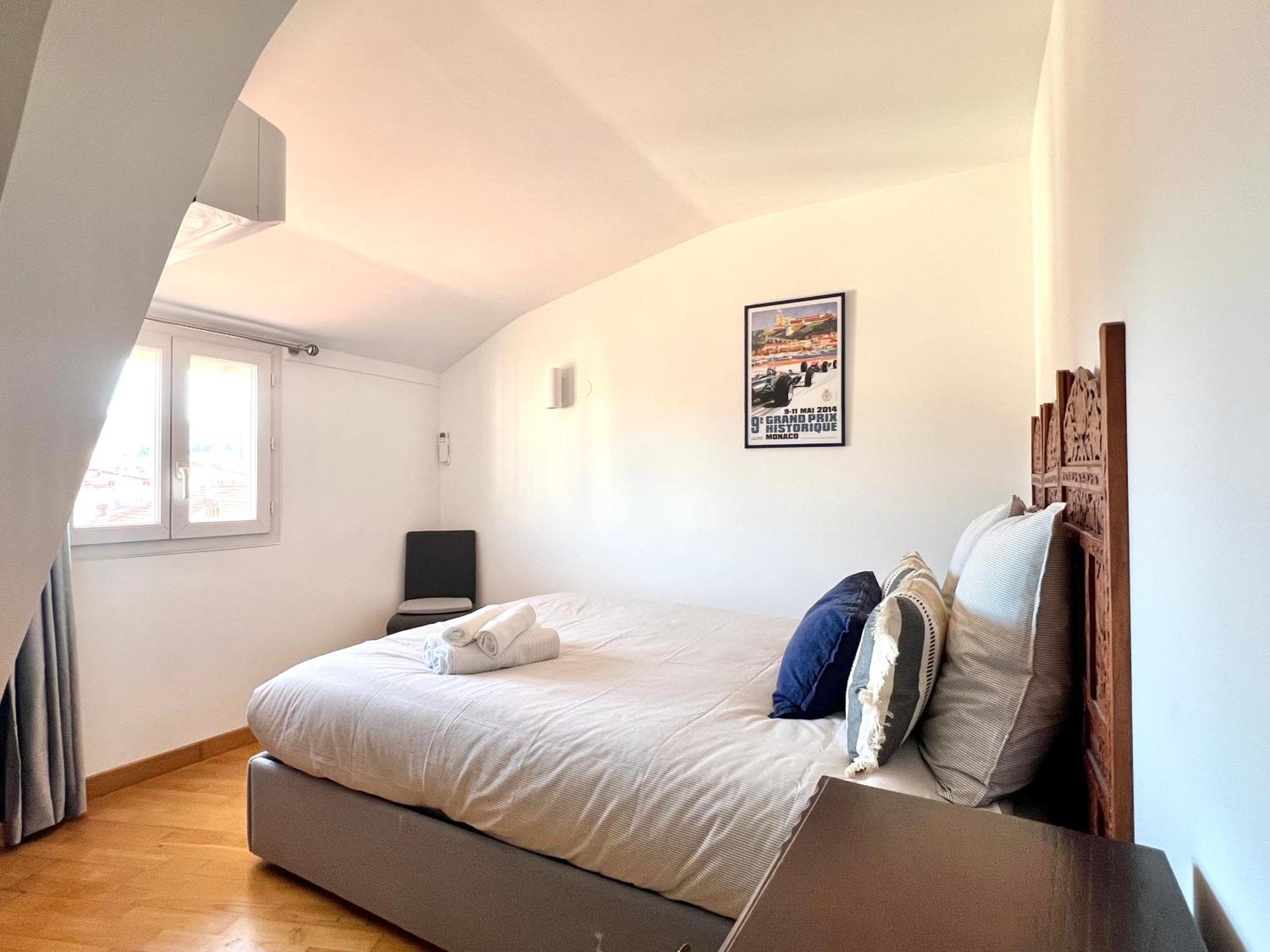 Charming Peaceful Haven In The Golden Square, Air-conditioned Leilighet *