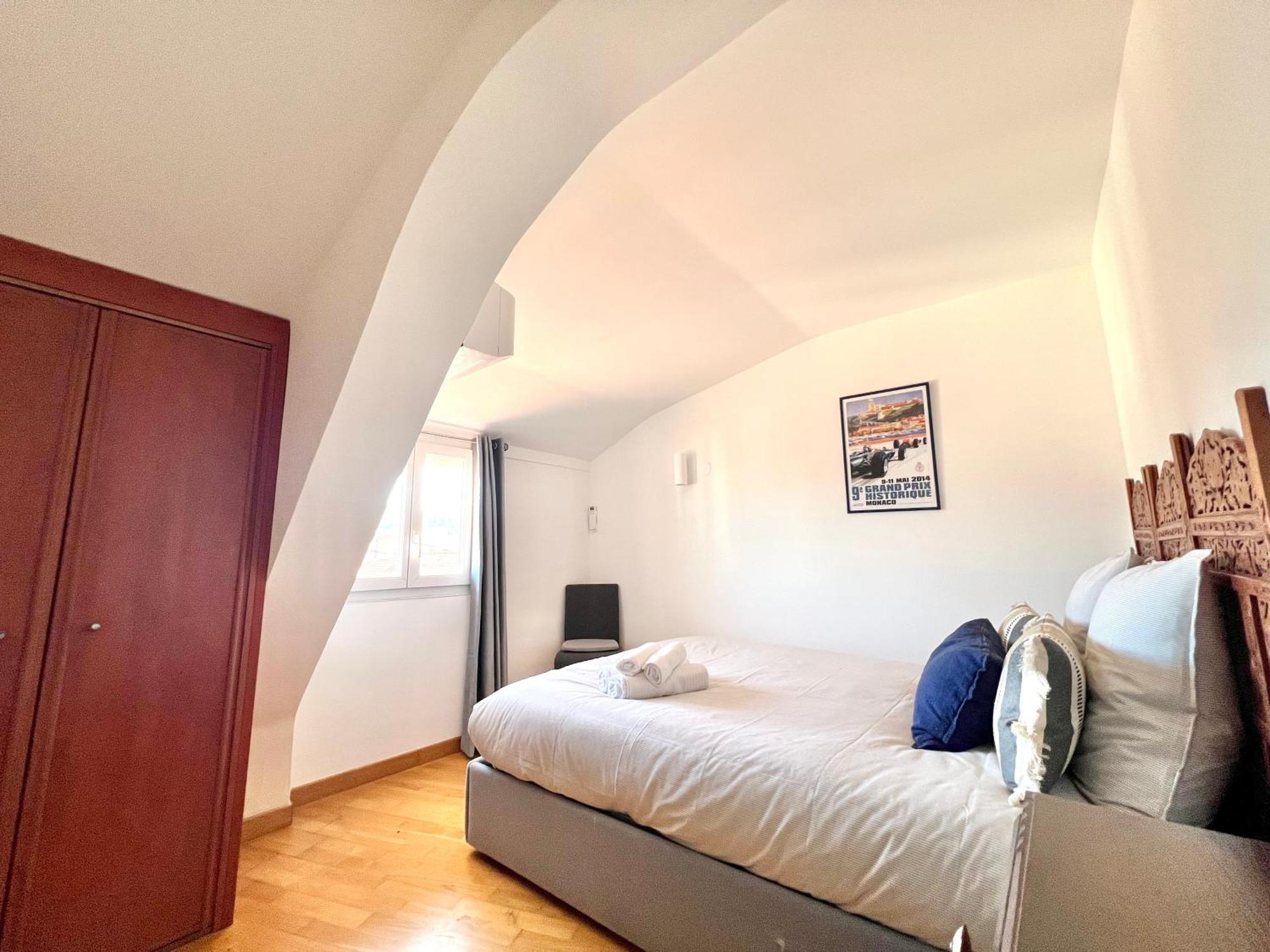 Leilighet Charming Peaceful Haven In The Golden Square, Air-conditioned *